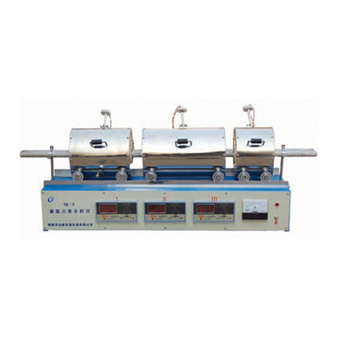 TQ-3型 碳氢元素分析仪